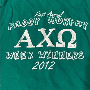 AXO PADDY MURPHY SHIRT